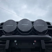 Ford Ranger 2023- Interceptor Laser Triple 9” ShadowEye Grille Integration